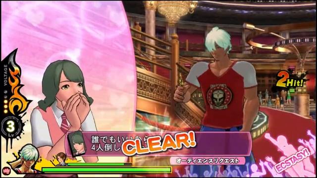 Uppers (PS TV/Vita) - Gameplay смотреть онлайн