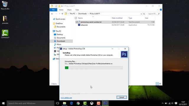 HOW TO DOWNLOAD ADOBE PHOTOSHOP CS6 FOR FREE смотреть онлайн