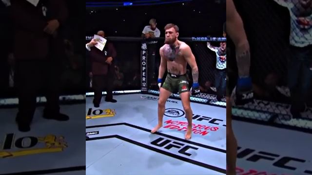 Конор Магрегор