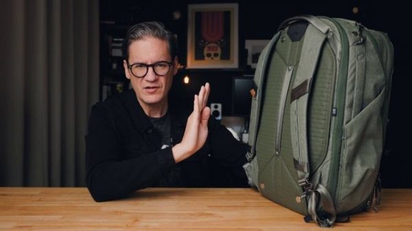 Peak Design 45L Travel Backpack Review: Your next camera bag?