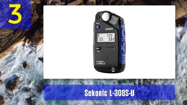 Best Light Meters 2024 - Top 5 смотреть онлайн