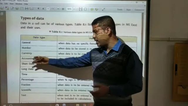 Ms Excel creating a new workbook|class 5 computer science смотреть онлайн