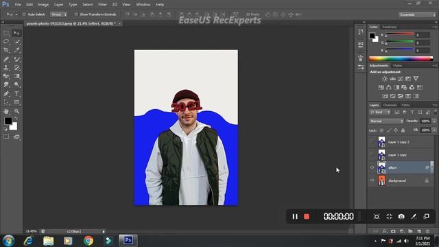 HOW TO TURN PHOTO INTO CARTOON EFFECT PHOTOSHOP TUTORIAL смотреть онлайн