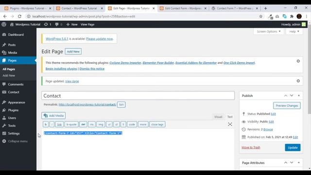What is Plugins? - How to Install? - WordPress Tutorial for Beginners in Urdu Hindi смотреть онлайн