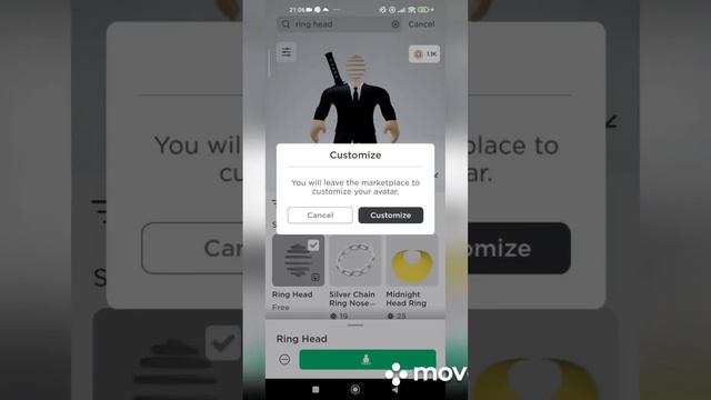 как получить Headless бесплатно в роблокс смотреть онлайн