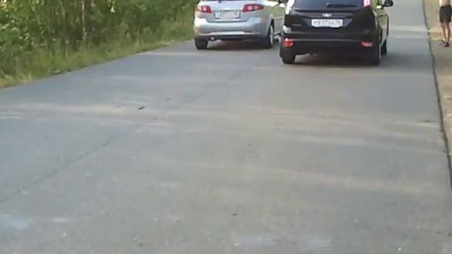 lacetti vs focus II