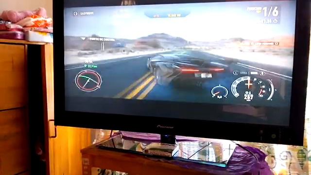 Need For Speed Rivals - Xbox 360 - Largo Recorrido [Lamborghini Veneno] смотреть онлайн