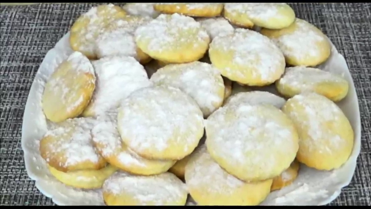 К ЧАЮ за 20 минут! МОЛОЧНОЕ ПЕЧЕНИЕ за КОПЕЙКИ! По ВКУСУ Как КОРЖ МОЛОЧНЫЙ из СССР ! К завтраку! смотреть онлайн