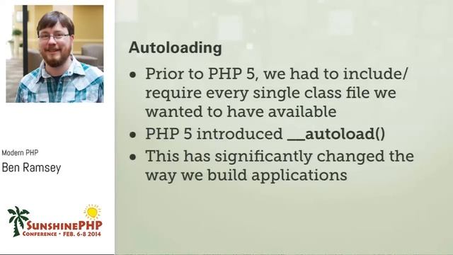 Modern PHP - Ben Ramsey смотреть онлайн