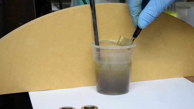 Alphacool - 24Ct Gold Plating the fittings. смотреть онлайн