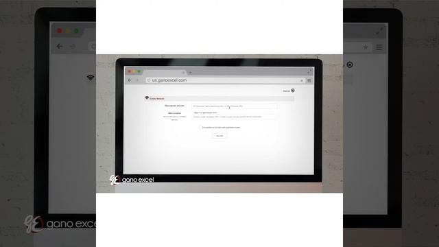 Gano Excel USA - Sitio Web Replicador Configurar (Spa) смотреть онлайн