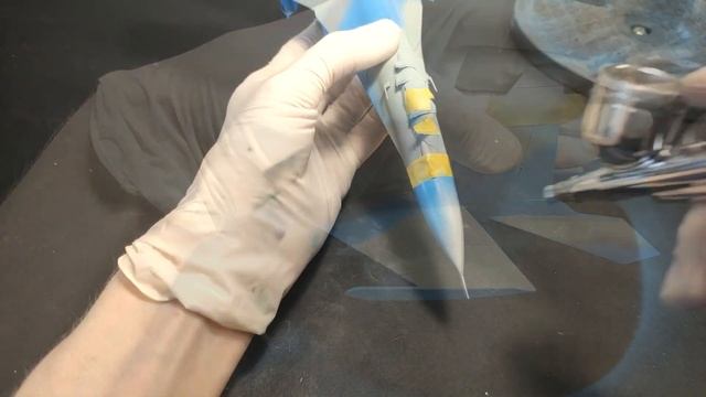 Су-27СМ Flanker-B Mod.1 "Звезда" 1/72 - Сборная модель смотреть онлайн