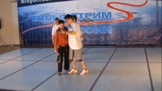 Гольфстрим России 2009 "Высокая волна" 2 смотреть онлайн