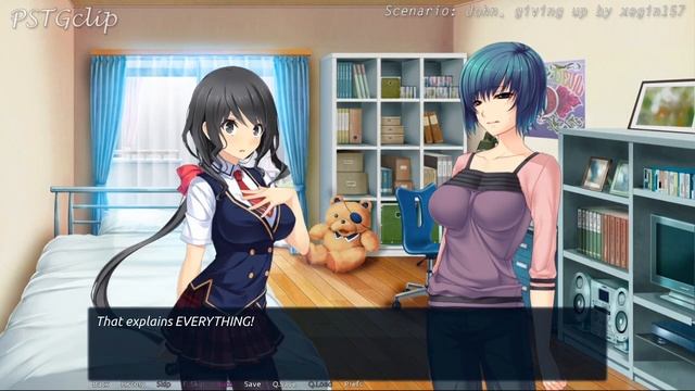 Student Transfer | John, giving up (TGTF Body Swap Scenario) | Gameplay #118 смотреть онлайн