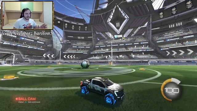 ANALISI FORD F-150: CONVIENE? *hitbox e pareri* (Rocket League Ita) смотреть онлайн