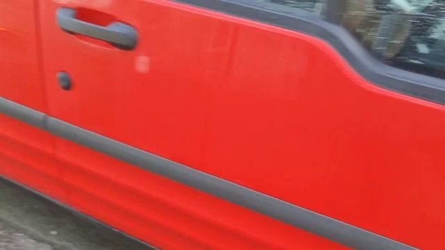 2007 Ford connect 90bhp aircon L1 смотреть онлайн