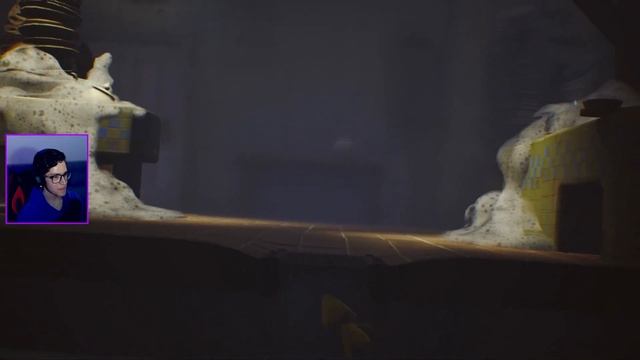 LOGRAMOS ESCAPAR? | LITTLE NIGHTMARES #2 смотреть онлайн