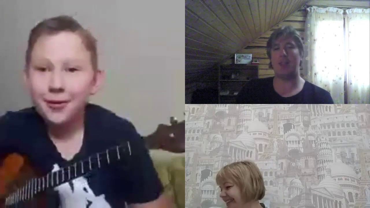 Класс от маэстро. Онлайн мастер-класс Волчкова Е.А. с Иваном Ткаленко. Специальность "домра" смотреть онлайн