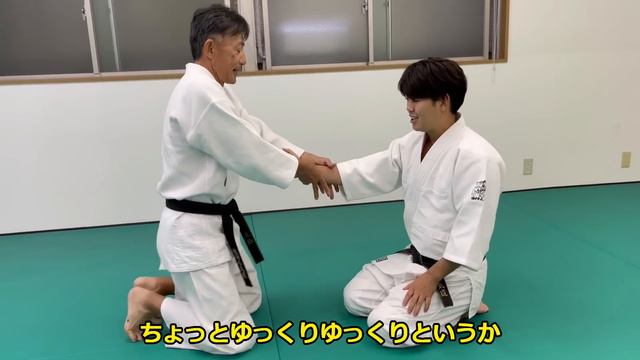 合気道の座り技って意味ある？ / Aikido: Why we do seated techniques смотреть онлайн