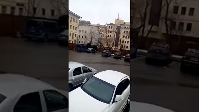 Встреча Николая Платошкина у Басманного суда Москва 31.03.2021 смотреть онлайн