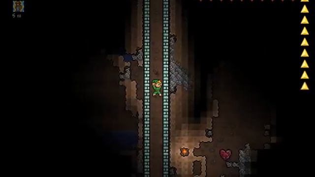Terraria Home смотреть онлайн