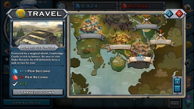 Runescape, Idle Adventure EP2 смотреть онлайн