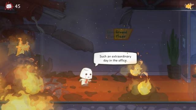 Thank God For Goldfish Mode | Rage In Peace (Full Game Part 1) смотреть онлайн