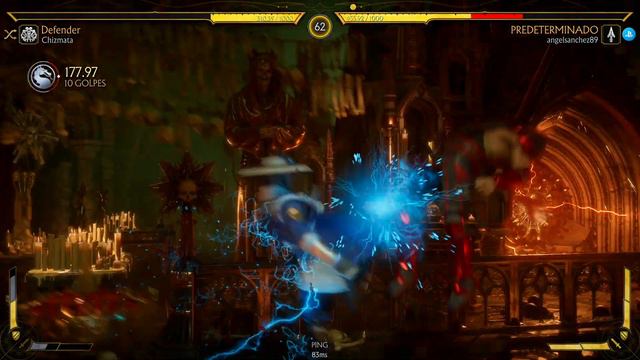 😍LE HAGO EL FATALITY DEL TRAILER A UN RAIDEN - Mortal Kombat 11 смотреть онлайн