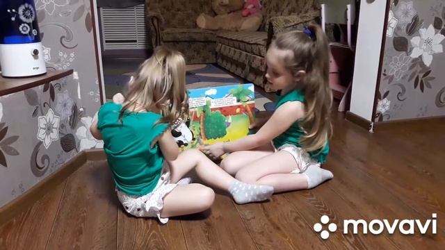 Приветики!Читаем,играем вместе с нами!! смотреть онлайн