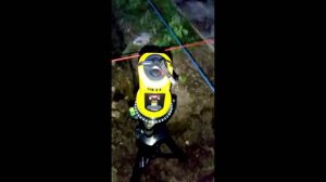 Разметка лазерным уровнем