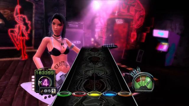 Let's Play Guitar Hero III Part 2 [No Commentary] смотреть онлайн