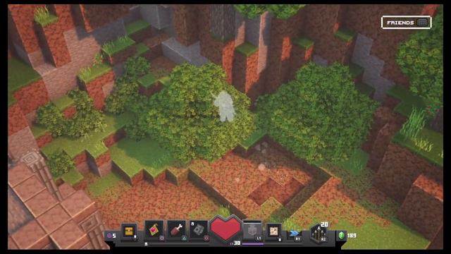 Obsidian chest location (Minecraft dungeons) смотреть онлайн