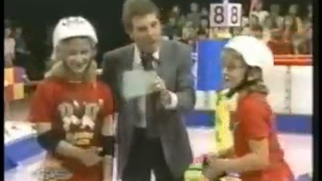 Double Dare - Obstacle Course Compilation - 1980s смотреть онлайн