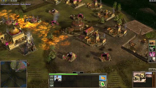 *Live* Trolling in free for all | C&C Generals Zero hour!! смотреть онлайн