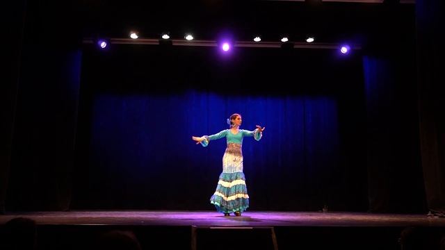 KATRINE FLAMENCO - FANDANGO DE HUELVA - PACO DE LUCIA - AIRES CHOQUEROS - FLAMENQUERIA - ФЛАМЕНКО смотреть онлайн