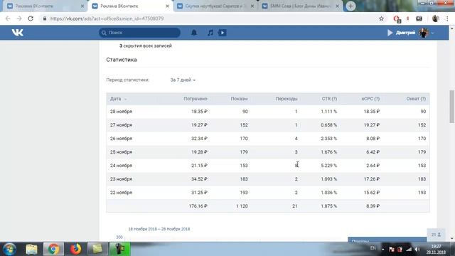 ТаргетИзнутри #1 Реклама Скупка ноутбуков, Барахолки смотреть онлайн