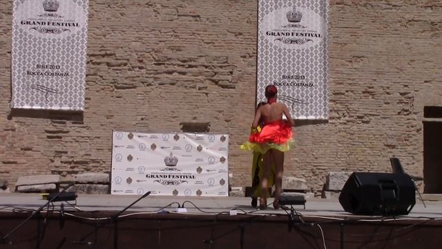 Танец "Маска" Ракович Никита Трохина Анастасия смотреть онлайн