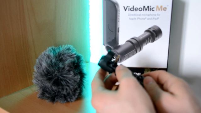 Rode VideoMic Me - Déballage et Test [FR] смотреть онлайн