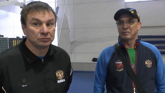 Тренера из Воронежа смотреть онлайн