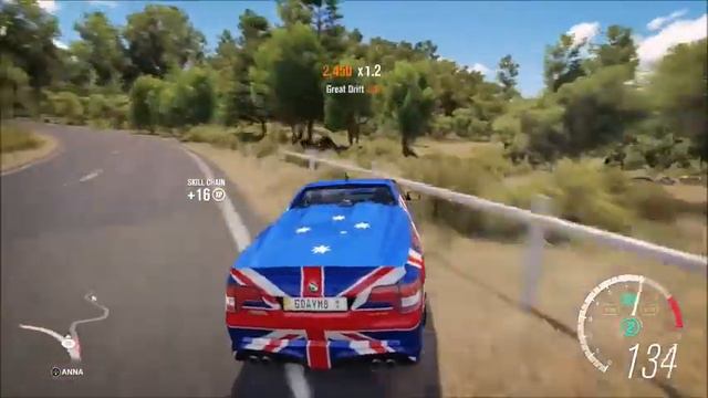 Forza Horizon 3, Horizon Pulse Is Glitched смотреть онлайн