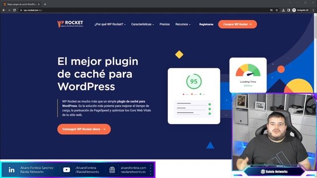 ¿Es WP Rocket el mejor plugin de caché en 2023? смотреть онлайн