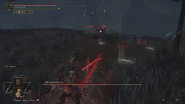 Bell Bearing Hunter Caelid (Elden Ring) (Git Gud Training Arc) смотреть онлайн