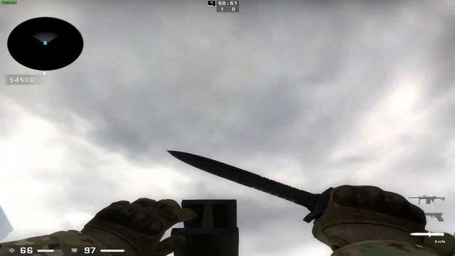 CSGO - Zm 0corner v4zz Secrets / Нычки смотреть онлайн