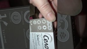 СЕЛАФОРТ краткий обзор #капли #котики #catvideos #интересное #обзоры #catfamily #cat #клещ #блогер