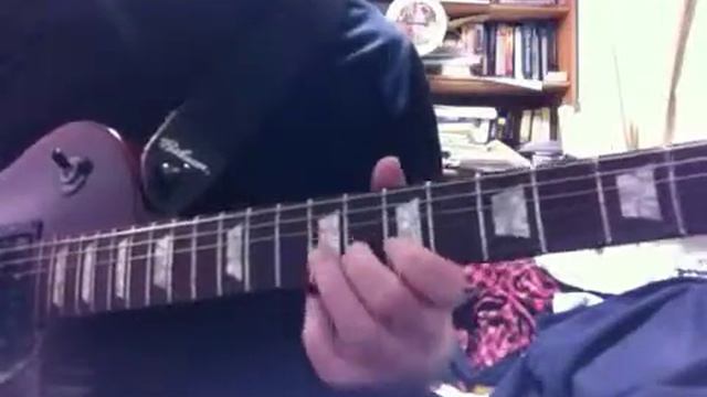 Star Spangled Banner Slow & Lyrical on Guitar смотреть онлайн