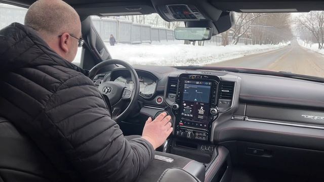 Ram TRX-Чистая американская дурь. смотреть онлайн