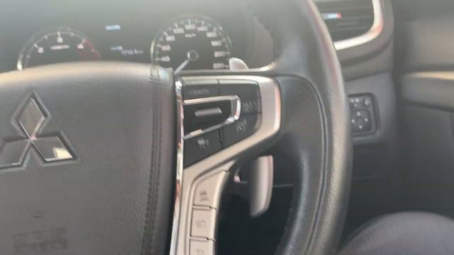 2018 Mitsubishi Pajero Sport смотреть онлайн