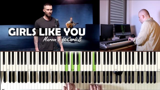 Играть за 5 минут самые популярные хиты на Youtube: Despacito и Girls like You смотреть онлайн