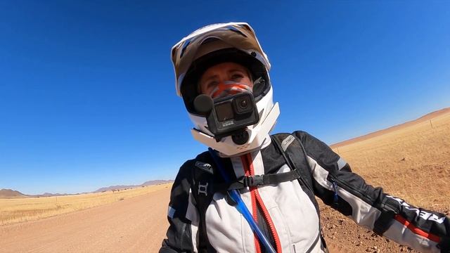 Crossing The NAMIB DESERT [S5 - Eps. 45].