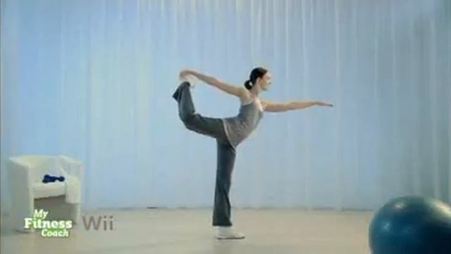 My Fitness Coach - JoinMii.net Wii Trailer смотреть онлайн